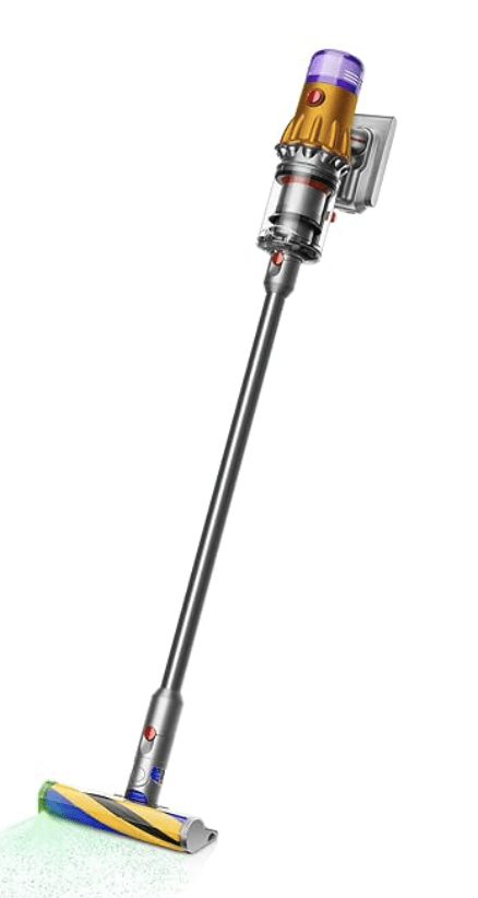 Dyson V12 Detect Slim Total Clean Cord-Free Vacuum Cleaner,Yellow,0.35 Liter,Disk - Image 6